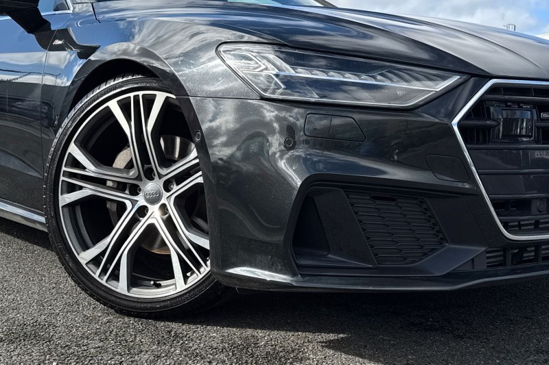 2020 (20) AUDI A7 50 TDI Quattro S Line 5dr Tip Auto 5176271