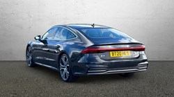 2020 (20) AUDI A7 50 TDI Quattro S Line 5dr Tip Auto 5176236