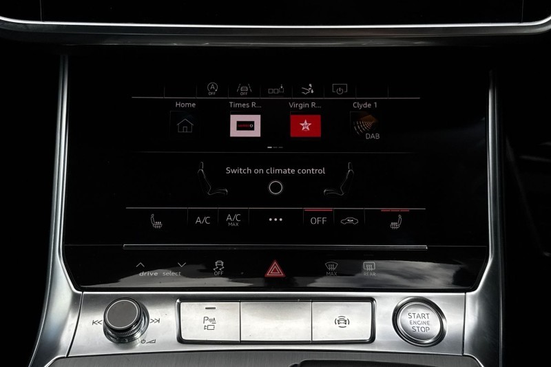 2020 (20) AUDI A7 50 TDI Quattro S Line 5dr Tip Auto 5176284