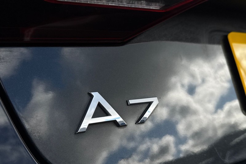 2020 (20) AUDI A7 50 TDI Quattro S Line 5dr Tip Auto 5176275