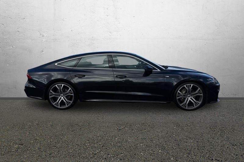2020 (20) AUDI A7 50 TDI Quattro S Line 5dr Tip Auto 5176239