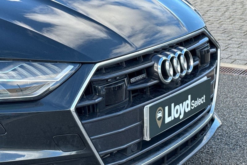 2020 (20) AUDI A7 50 TDI Quattro S Line 5dr Tip Auto 5176272
