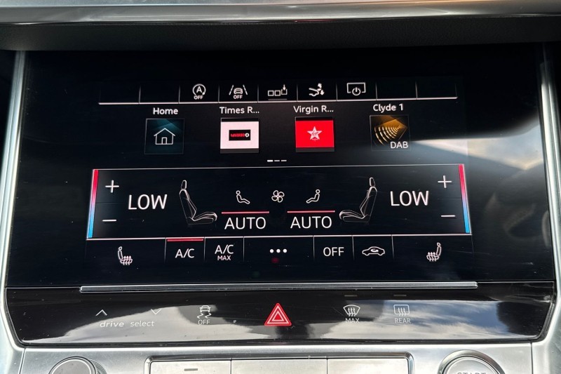 2020 (20) AUDI A7 50 TDI Quattro S Line 5dr Tip Auto 5176264