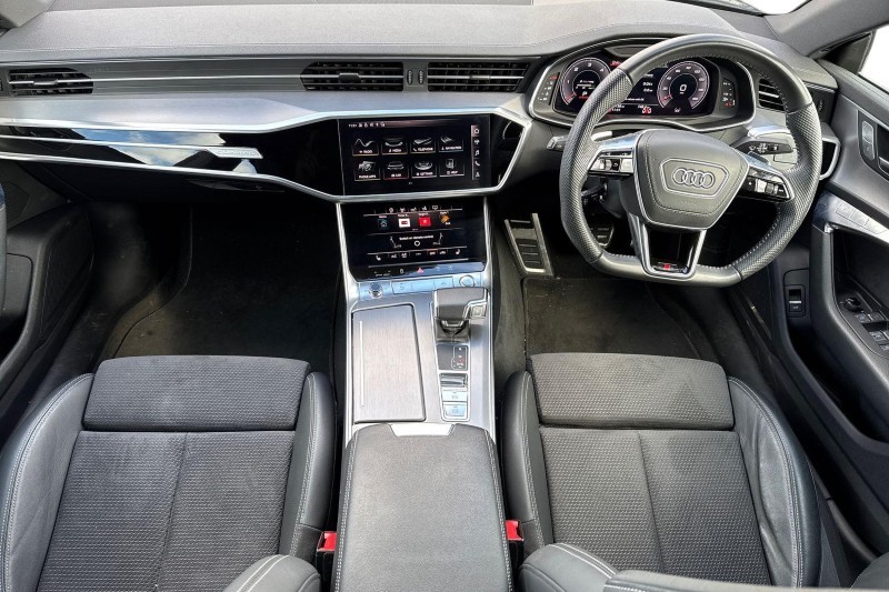 2020 (20) AUDI A7 50 TDI Quattro S Line 5dr Tip Auto 5176243