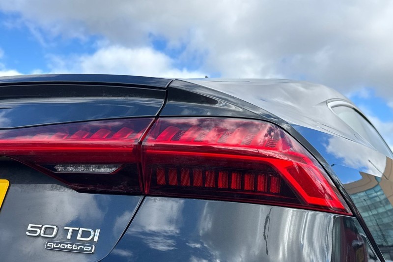 2020 (20) AUDI A7 50 TDI Quattro S Line 5dr Tip Auto 5176276