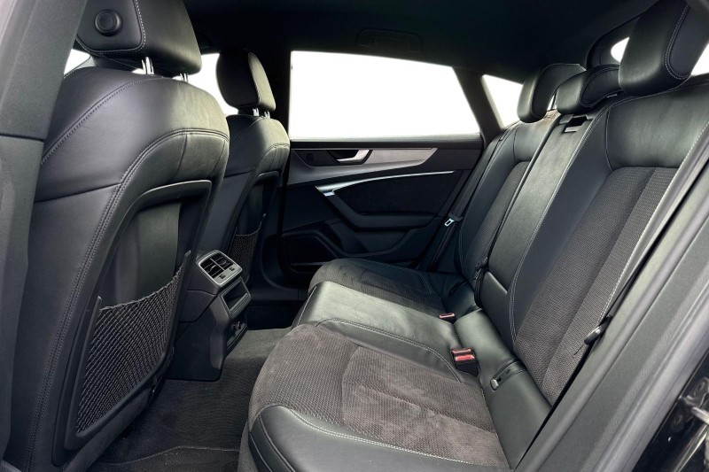 2020 (20) AUDI A7 50 TDI Quattro S Line 5dr Tip Auto 5176238