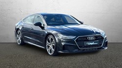 2020 (20) AUDI A7 50 TDI Quattro S Line 5dr Tip Auto 5176235