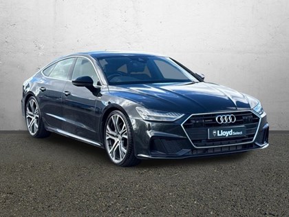 2020 (20) AUDI A7 50 TDI Quattro S Line 5dr Tip Auto