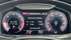 2020 (20) AUDI A7 50 TDI Quattro S Line 5dr Tip Auto 5176250