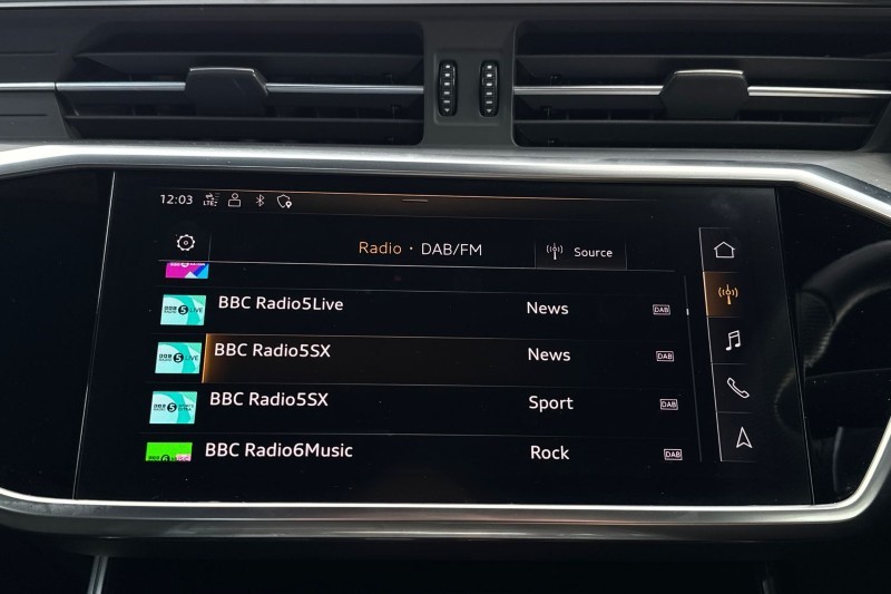 2020 (20) AUDI A7 50 TDI Quattro S Line 5dr Tip Auto 5176286