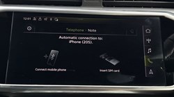 2020 (20) AUDI A7 50 TDI Quattro S Line 5dr Tip Auto 5176263