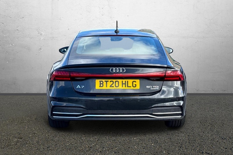 2020 (20) AUDI A7 50 TDI Quattro S Line 5dr Tip Auto 5176240