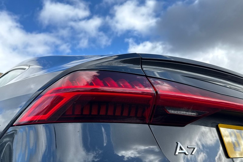 2020 (20) AUDI A7 50 TDI Quattro S Line 5dr Tip Auto 5176253