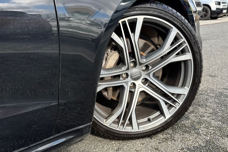 2020 (20) AUDI A7 50 TDI Quattro S Line 5dr Tip Auto 5176278