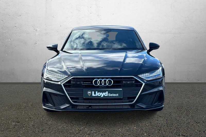 2020 (20) AUDI A7 50 TDI Quattro S Line 5dr Tip Auto 5176241