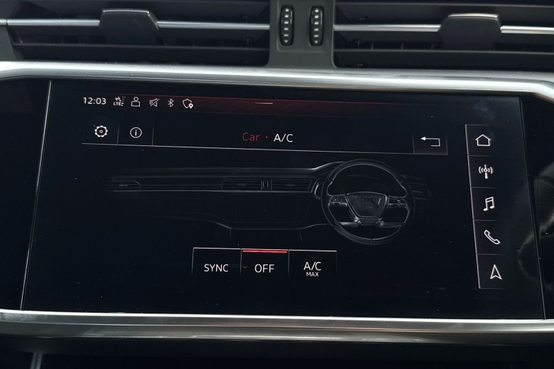 2020 (20) AUDI A7 50 TDI Quattro S Line 5dr Tip Auto 5176285