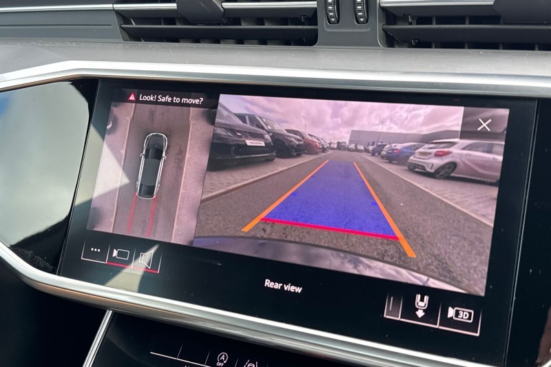 2020 (20) AUDI A7 50 TDI Quattro S Line 5dr Tip Auto 5176246