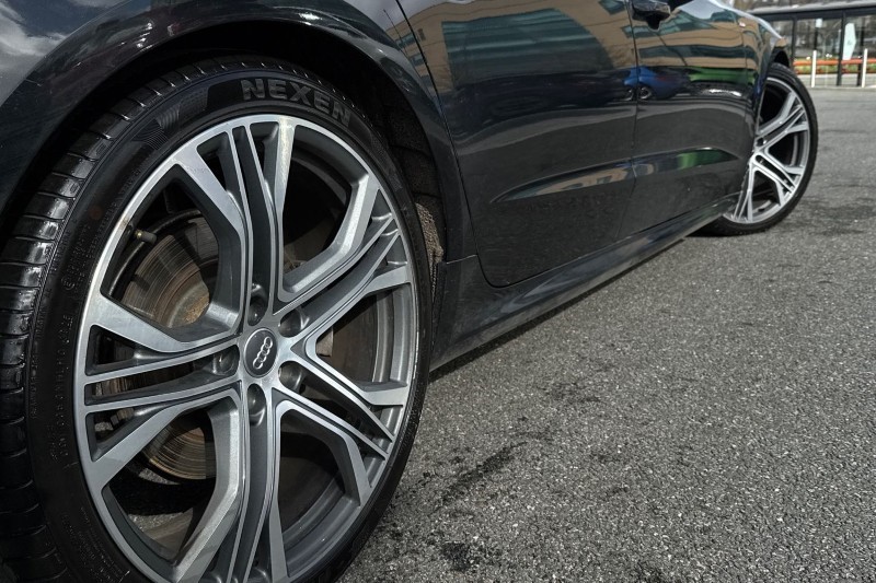 2020 (20) AUDI A7 50 TDI Quattro S Line 5dr Tip Auto 5176277