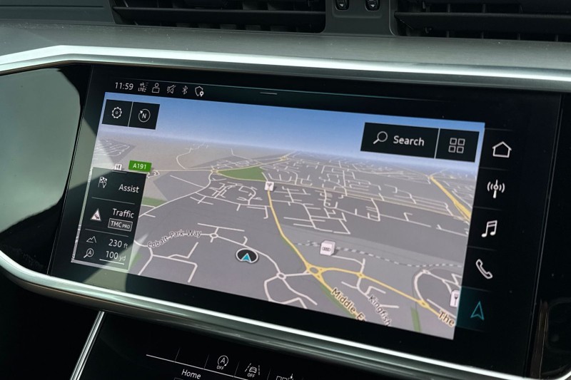 2020 (20) AUDI A7 50 TDI Quattro S Line 5dr Tip Auto 5176245