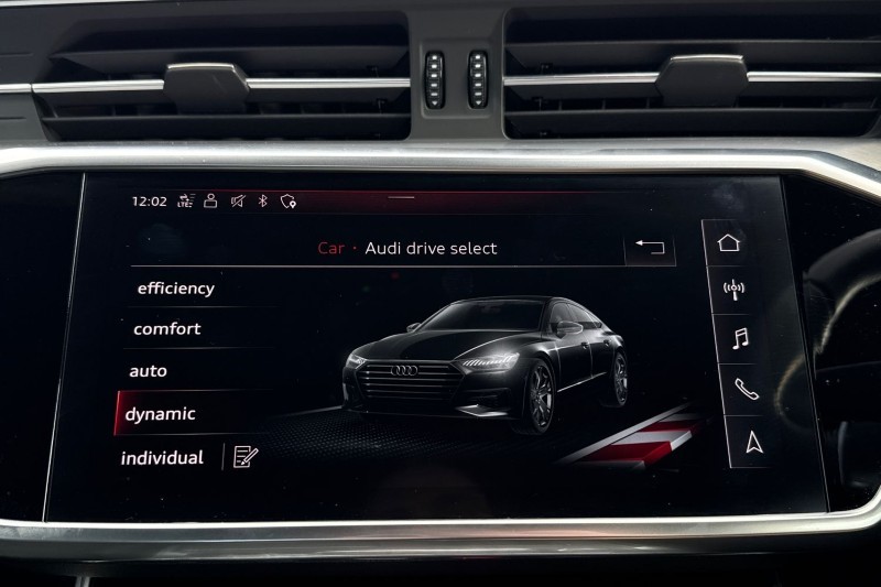 2020 (20) AUDI A7 50 TDI Quattro S Line 5dr Tip Auto 5176265