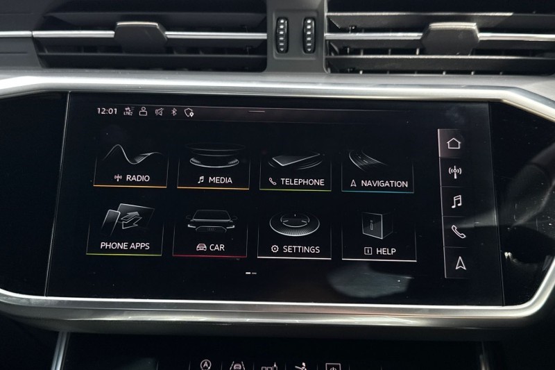 2020 (20) AUDI A7 50 TDI Quattro S Line 5dr Tip Auto 5176262