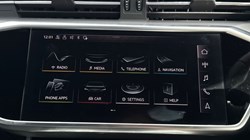 2020 (20) AUDI A7 50 TDI Quattro S Line 5dr Tip Auto 5176262