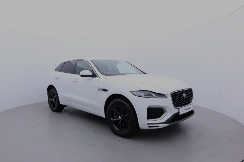 2021 (21) JAGUAR F-PACE 2.0 D165 R-Dynamic S 5dr Auto AWD