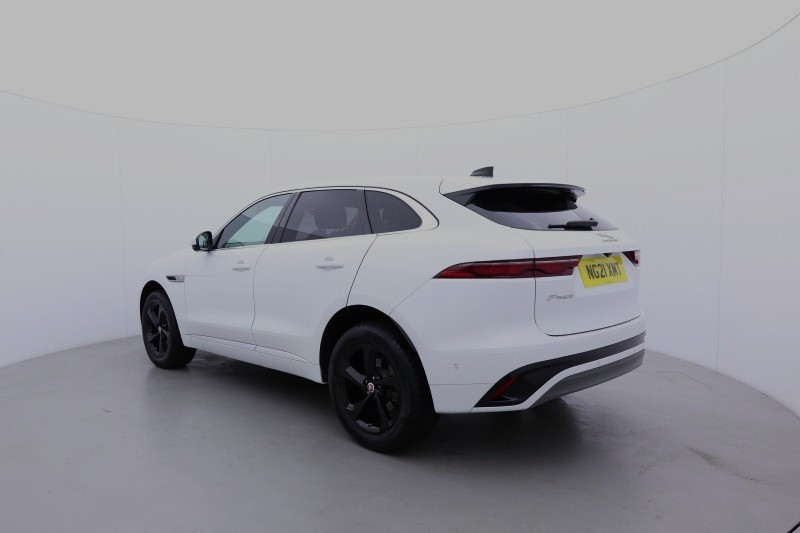 2021 (21) JAGUAR F-PACE 2.0 D165 R-Dynamic S 5dr Auto AWD