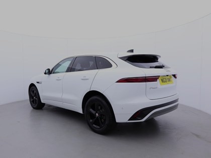 2021 (21) JAGUAR F-PACE 2.0 D165 R-Dynamic S 5dr Auto AWD