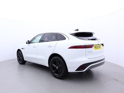 2021 (21) JAGUAR F-PACE 2.0 D165 R-Dynamic S 5dr Auto AWD