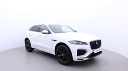 2021 (21) JAGUAR F-PACE 2.0 D165 R-Dynamic S 5dr Auto AWD 5165784