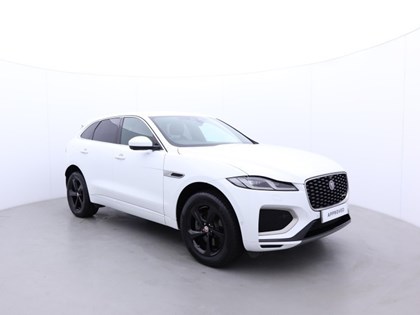 2021 (21) JAGUAR F-PACE 2.0 D165 R-Dynamic S 5dr Auto AWD