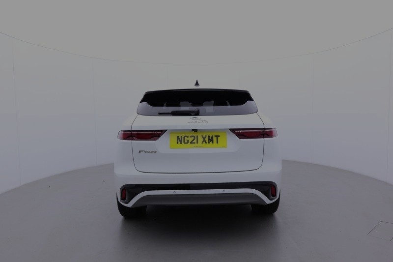 2021 (21) JAGUAR F-PACE 2.0 D165 R-Dynamic S 5dr Auto AWD 5173527