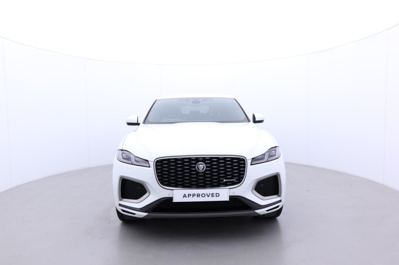 2021 (21) JAGUAR F-PACE 2.0 D165 R-Dynamic S 5dr Auto AWD 5165783