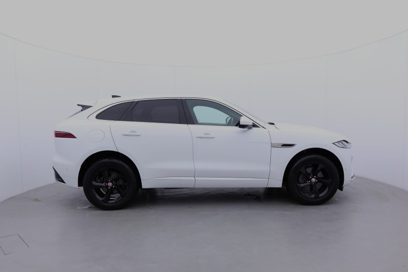 2021 (21) JAGUAR F-PACE 2.0 D165 R-Dynamic S 5dr Auto AWD 5173528