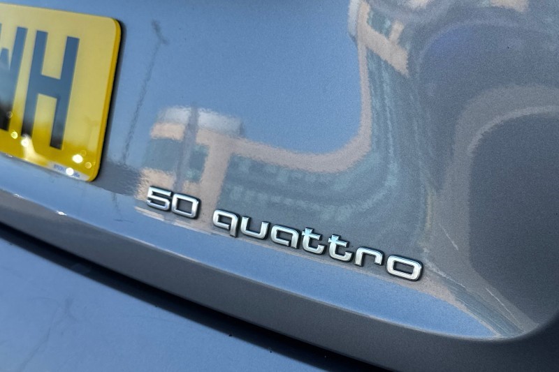 2020 (70) AUDI E-TRON 230kW 50 Quattro 71kWh Technik 5dr Auto 5186773