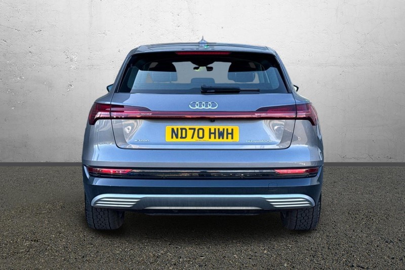 2020 (70) AUDI E-TRON 230kW 50 Quattro 71kWh Technik 5dr Auto 5186736