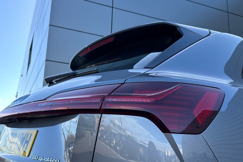 2020 (70) AUDI E-TRON 230kW 50 Quattro 71kWh Technik 5dr Auto 5186774