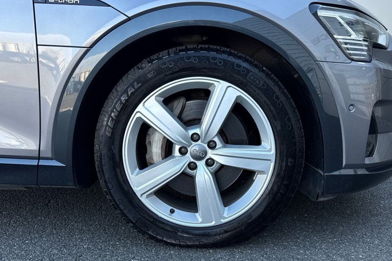 2020 (70) AUDI E-TRON 230kW 50 Quattro 71kWh Technik 5dr Auto 5186738