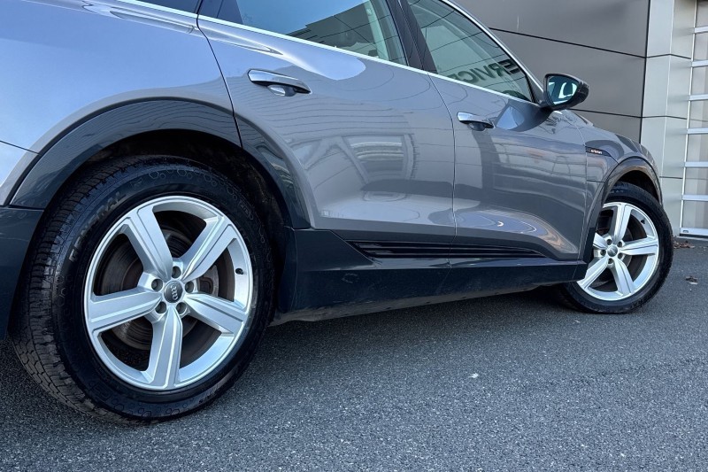 2020 (70) AUDI E-TRON 230kW 50 Quattro 71kWh Technik 5dr Auto 5186775