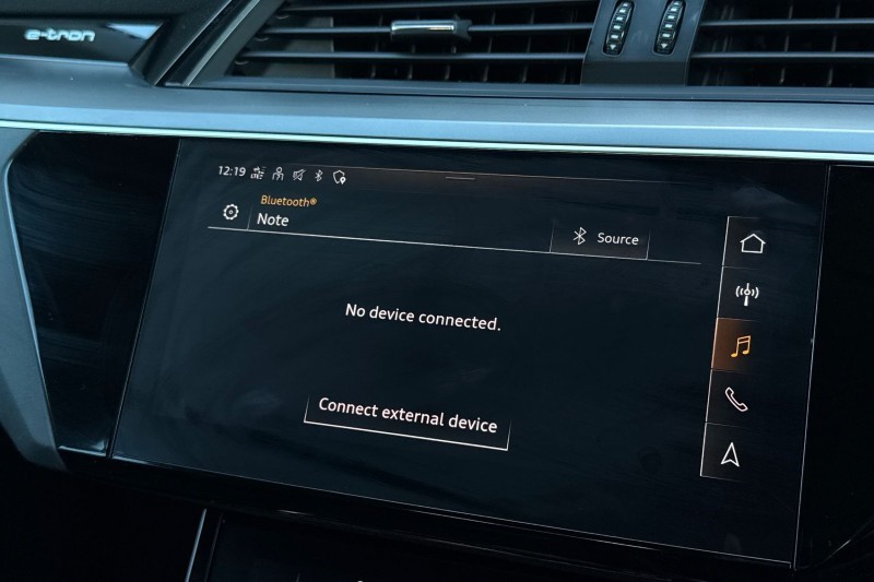 2020 (70) AUDI E-TRON 230kW 50 Quattro 71kWh Technik 5dr Auto 5186760