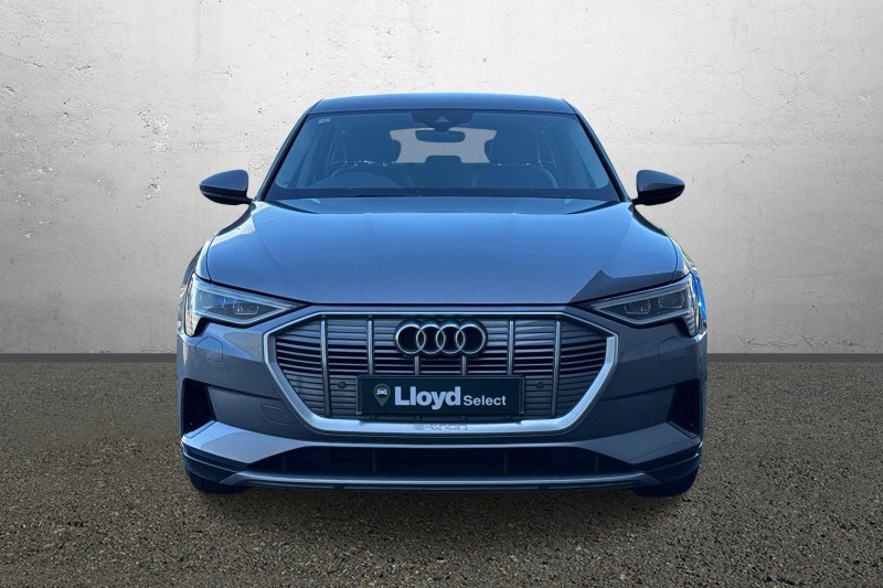 2020 (70) AUDI E-TRON 230kW 50 Quattro 71kWh Technik 5dr Auto 5186737