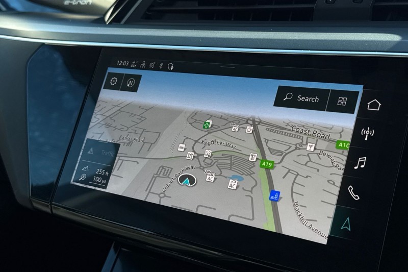 2020 (70) AUDI E-TRON 230kW 50 Quattro 71kWh Technik 5dr Auto 5186741