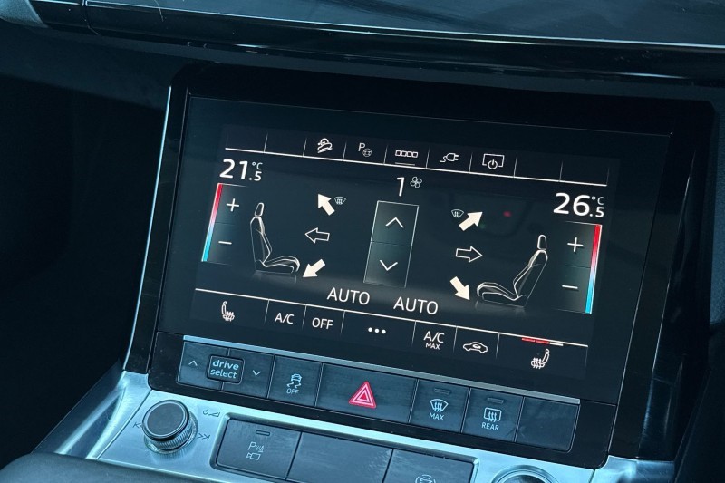 2020 (70) AUDI E-TRON 230kW 50 Quattro 71kWh Technik 5dr Auto 5186761