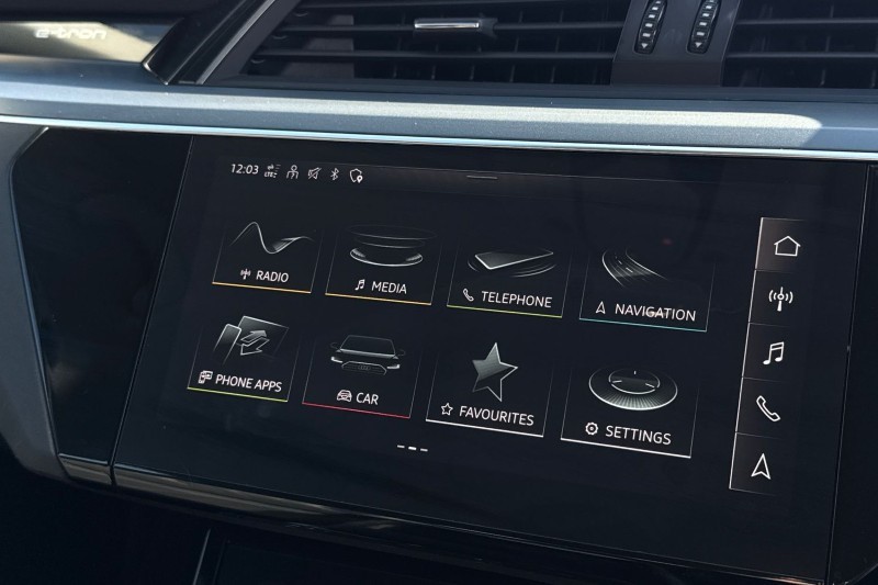 2020 (70) AUDI E-TRON 230kW 50 Quattro 71kWh Technik 5dr Auto 5186759