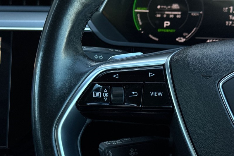 2020 (70) AUDI E-TRON 230kW 50 Quattro 71kWh Technik 5dr Auto 5186756