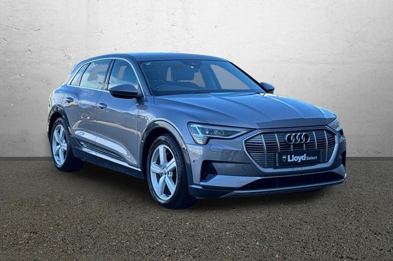 2020 (70) AUDI E-TRON 230kW 50 Quattro 71kWh Technik 5dr Auto