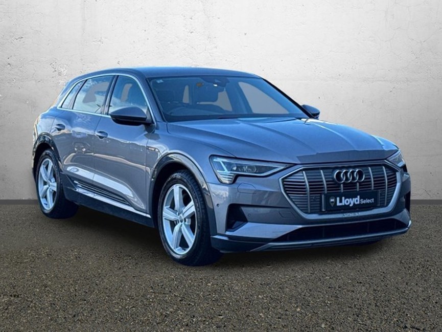 2020 (70) AUDI E-TRON 230kW 50 Quattro 71kWh Technik 5dr Auto
