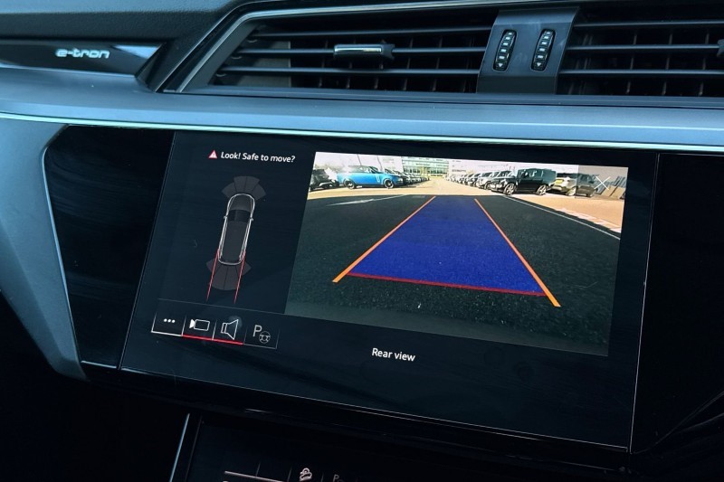 2020 (70) AUDI E-TRON 230kW 50 Quattro 71kWh Technik 5dr Auto 5186742