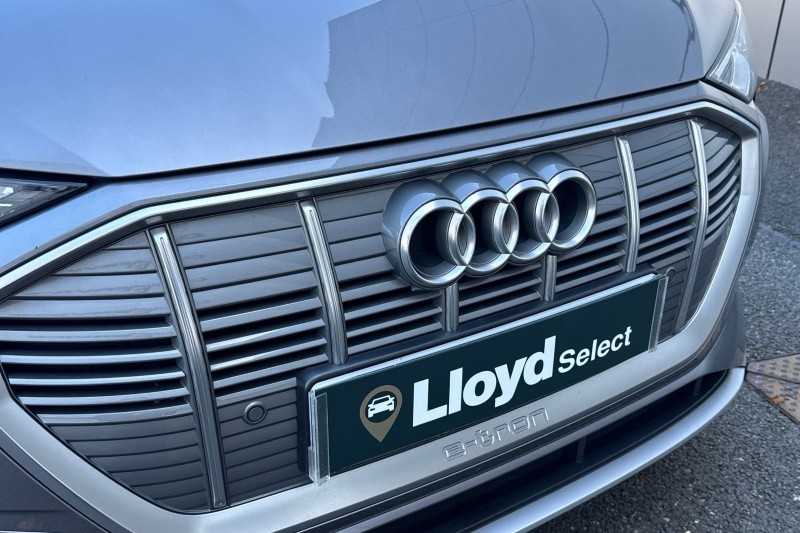 2020 (70) AUDI E-TRON 230kW 50 Quattro 71kWh Technik 5dr Auto 5186770